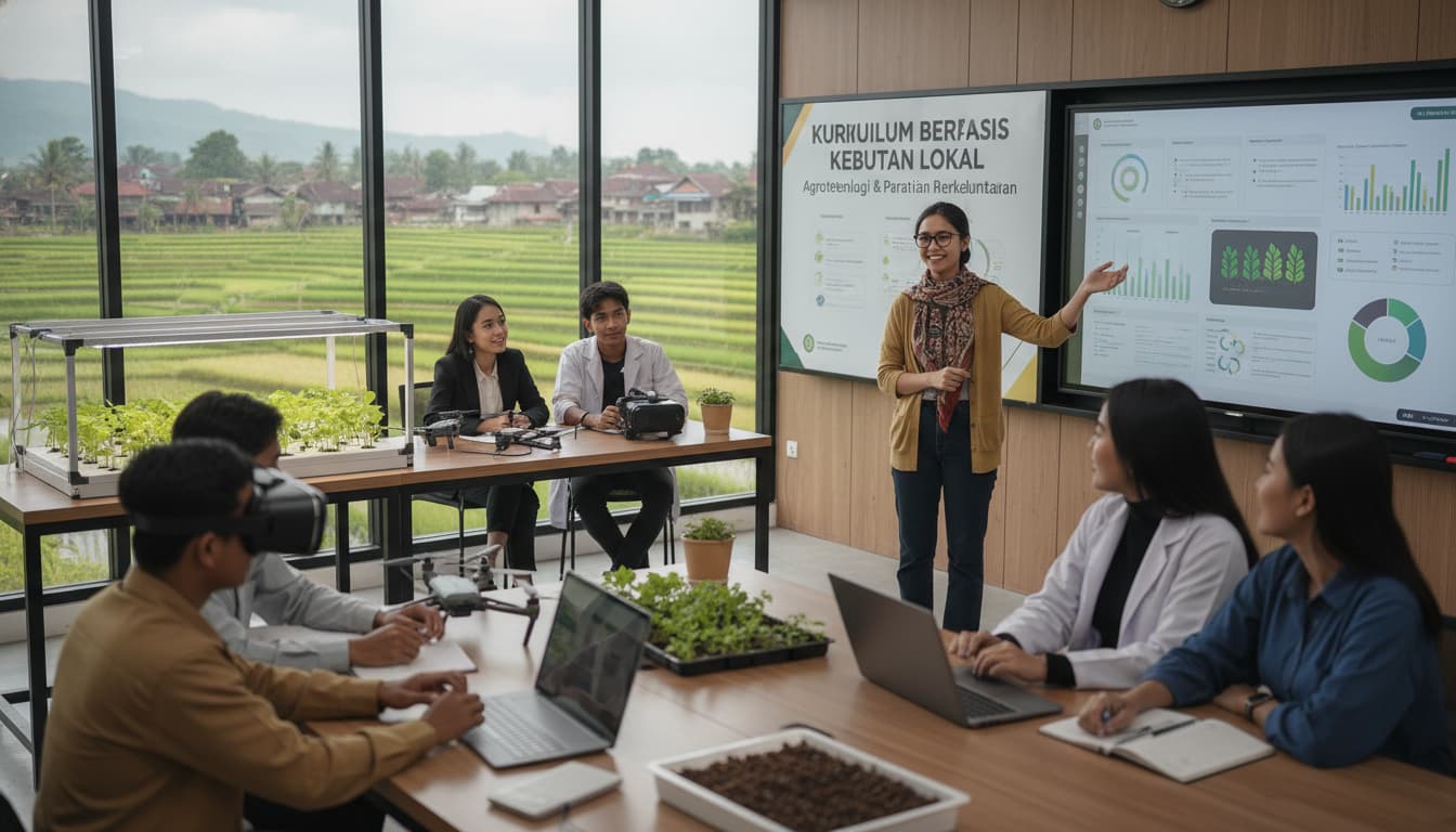 Demokratisasi Riset: Mempersempit Kesenjangan Inovasi melalui Kolaborasi Kampus Daerah